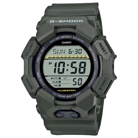 Casio G-Shock GD-010-3ER Olive
