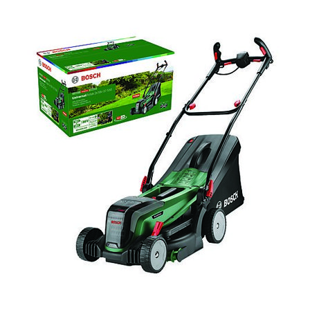 BOSCH Gressklipper UNI ROTAK 37cm 2x18V SOLO