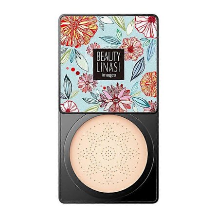 Dölj Skavanker Air Cushion BB Cream med Puff, Anti Mörka Fläckar Långvarig Naken Makeup Cream, Sminktillbehör