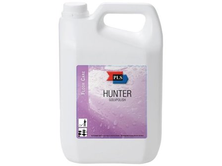 PLS Golvpolish HUNTER 5L - Lyreco - Städ och hygien - Golvunderhåll - Golvpolish