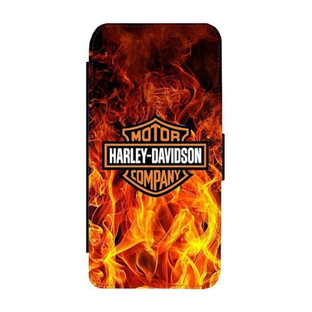 Harley-Davidson Samsung Galaxy S8+ Flip Mobilfodral