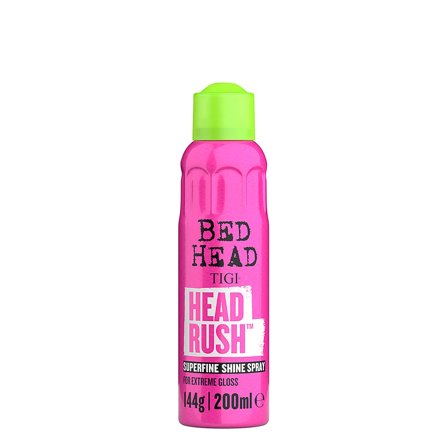 TIGI Bed Head Headrush 200 ml, Hår, Hårstyling, Hårspray / Hårlak