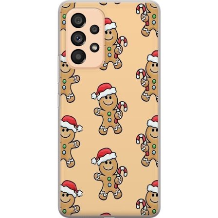 Kompatibelt Mobilskal till Samsung Samsung Galaxy A53 5G God Jul