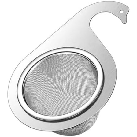 22x10.5x8cm Silvrigt Svanformad Sil, Avtagbar Köksvask Sil, Multifunktionell Avloppskorg