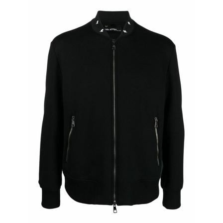 Neil Barrett Light Jakke Sort, Herre