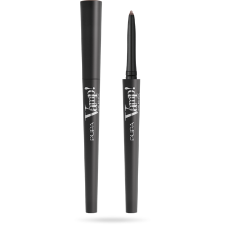 Pupa Vamp! Eye Pencil Matita Waterproof 2 In 1 Eyeliner E Kajal