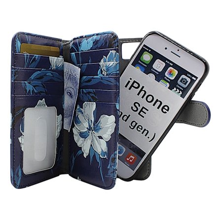 Skimblocker XL Magnet Designwallet iPhone SE (2nd Gen.)
