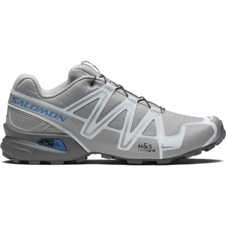 Salomon - Sneaker Unisex Speedcross 3 - Alloy / Ballad Blue / Castlerock - 42⅔