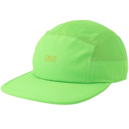 Ciele - Grön 5panel Keps - Gocapsc Field Capitalrc Acidgreen 5-Panel @ Hatstore