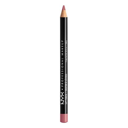 NYX PROFESSIONAL MAKEUP Slim Lip Pencil Plum, Makeup, Læber, Lipliner