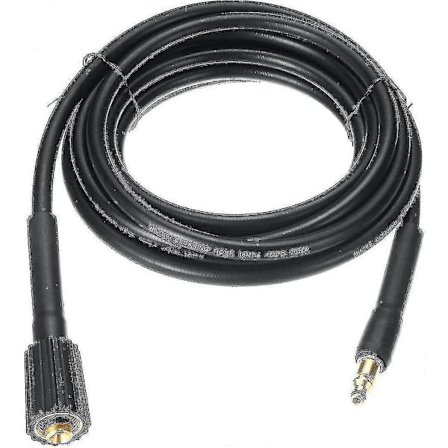 10m Ersättningsslang för högtryckstvätt G1/2 för Nilfisk Högtryckstvätt, Passar C100, C100.5, c100.7, c105, C105.7, C110, C110.3, C110.3-5, C110.4, 