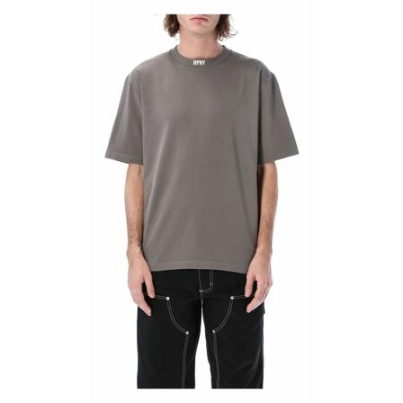 Heron Preston Men& Clothing T-Shirts Polos Grey Grå, Herre
