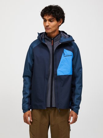 Trail HIPEÂ 3L Shell Jacket Men