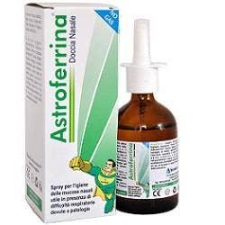 Astroferrina Doccia Nasale 100ml