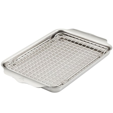 Hestan OvenBond bradepande med rist - Rustfri stål | KitchenOne