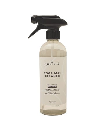 Moonchild Yoga Mat Cleaner 480 ml Fig Milk, Tøj & Bolig, Husholdning, Rengøring
