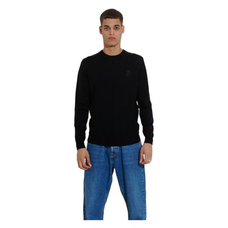 Karl Lagerfeld sweatshirt , Zwart , Heren , Maat: S