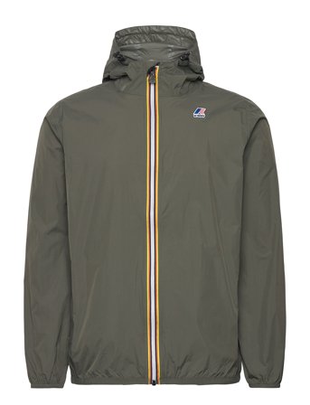 K-Way Le Vrai 4.0 Claude - Green - XXL