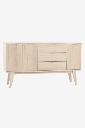 Rowico Home - Sideboard Filippa - Vit - Skänkar & sideboards - Från Homeroom