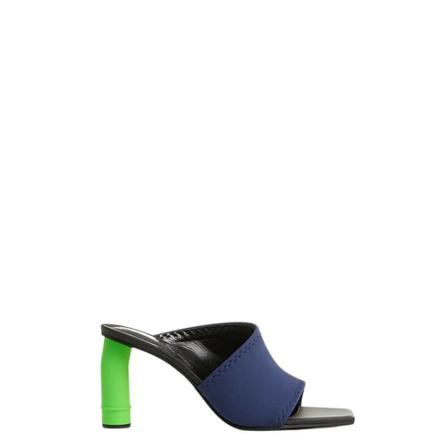 Nina Ricci Sandalen , Blauw , Dames , Maat: 39 EU