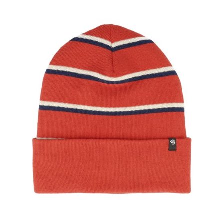 Mountain Hardwear - Röd cuff Beanie - Reversible Everyones Favorite Dese Red Cuff @ Hatstore