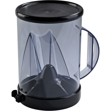 KAFFEDISPENSER KAFFE SORT