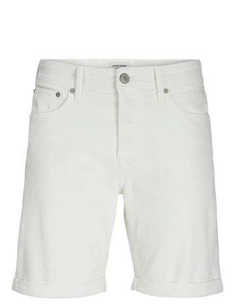 Jjirick Jjoriginal Shorts Sq 912 Sn White Jack & J S