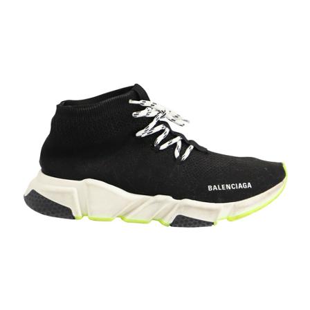 Balenciaga Vintage Sneakers Sort, Herre Vintage Sko, Størrelse: 43 EU
