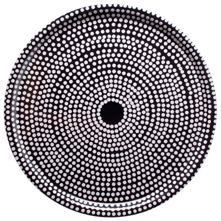 Marimekko Fokus bricka 46 cm | Dukning & Servering > Brickor & Underlägg > Bricka | Bagaren och Kocken