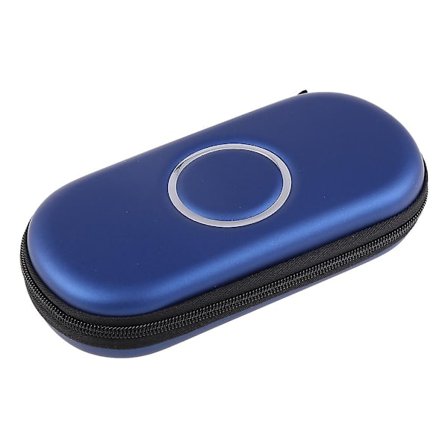 Kannettava säilytyslaukku PSP 1000 2000 3000 -pelikonsolille, kädessä pidettävä pussi