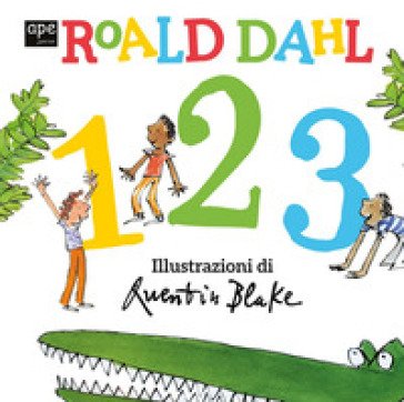 123 Roald Dahl