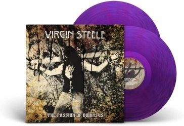 The passion of dionysus Virgin Steele