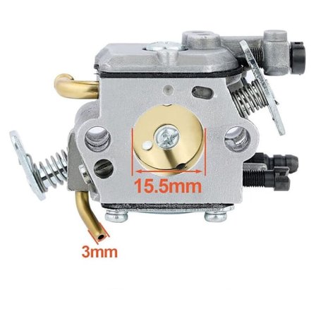 for Stihl MS250C forgasser 1123-120-0620 Zama C1Q-S92 1123-120-1651
