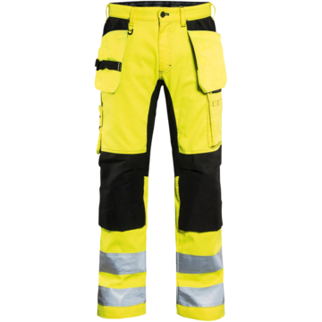 Hantverksbyxa Stretch Klass 2*