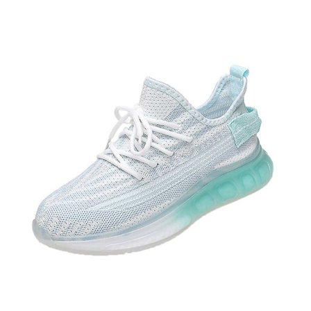 Dam Sneakers Andas löparskor Mode Dam Sportskor Bk23