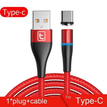 Twitch Magnetisk kabel