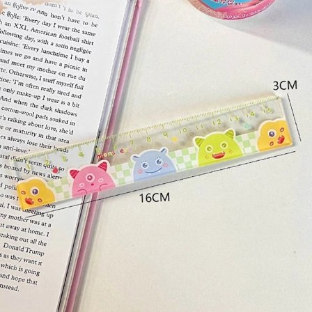 5 stk lineal lige 04 04 04