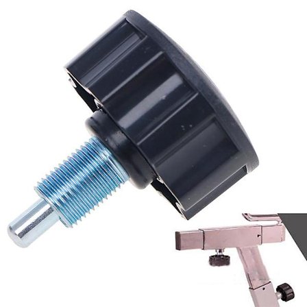 Kuntopyörän vetotapin jousinupin varaosat kuntoilulaitteisiin [DB]