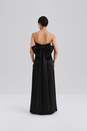 Malina - Elmina maxi dress - 32 - Black