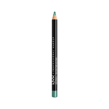 NYX Professional Makeup Slim Eye Pencil Eyeliner & ögonpennor Dam Grön 1 G