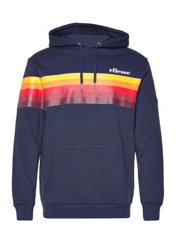 El Gruss Oh Hoody Huppari Monivärinen/Kuvioitu Ellesse