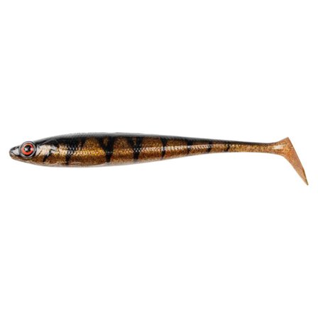 Daiwa Prorex Duckfin Shad 2.0 - Motoroil Burbot Uv
