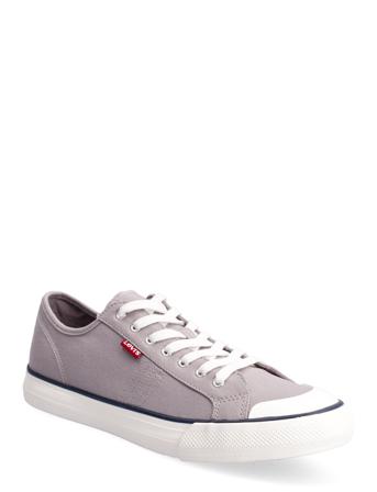 Hernandez Lave Sneakers Grå Levi's Shoes