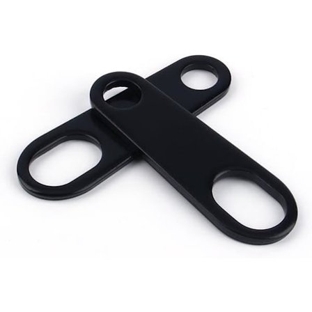 Motorcykel Blinklys Beslag Monteringsbeslag Holder Indikatorlys Relo