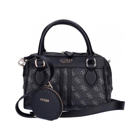 Guess, Handbags Zwart, Dames, Maat:ONE Size