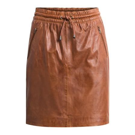 Btfcph Midi Skirts brun, Dam, Dam, Storlek: S
