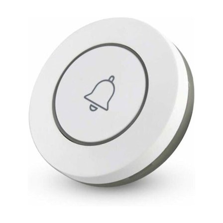 433mhz trådløs dørklokkeknapp, Tuya Smart Home T1/h3 alarmsystemtilbehør