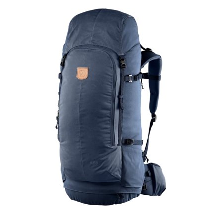 Fjällräven Women's Keb 72 Women hiking backpacks Blue OneSize