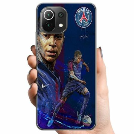 Xiaomi Mi 11 Lite Tpu Mobilskal Mbappe