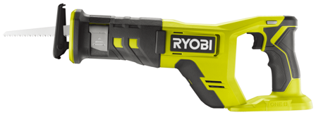 Ryobi RRS18-0 Tigersåg utan batteri och laddare, Maskiner
